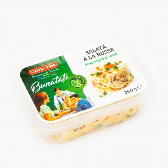 Salată à la russe 250g
