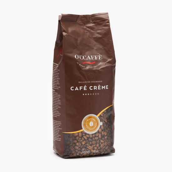 Cafea boabe Cafe Crème 1kg
