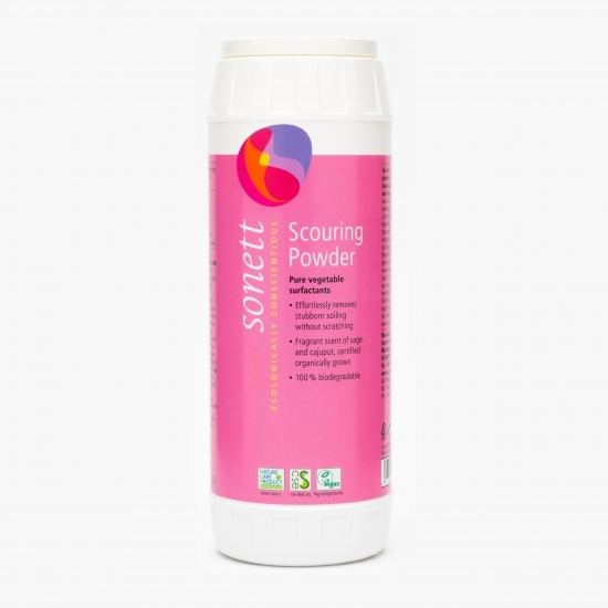 Praf de curățat bio 450g