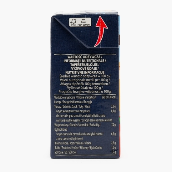 Sos pentru paste cu brânză Parmigiano Reggiano Parma, 340g