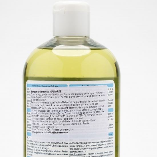 Șampon anti-mătreață 500ml