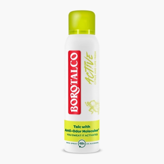 Deodorant spray Active Citrus&Lime 150ml 