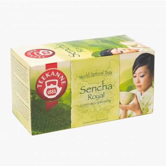 Ceai verde Sencha Royal 20 plicuri