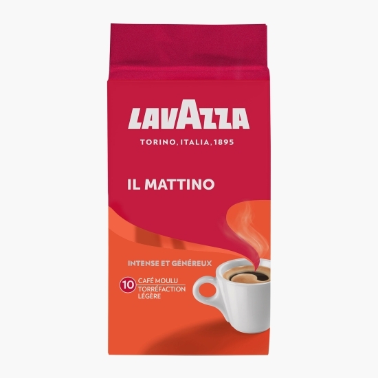 Cafea măcinată Il Mattino 250g