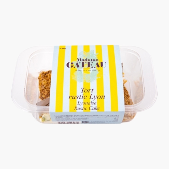 Tort rustic Lyon, 240g