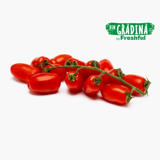 Roșii cherry mini San Marzano, din Bihor 300g
