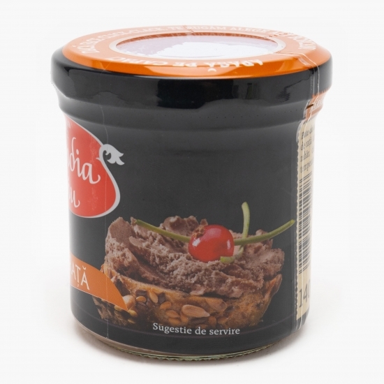 Pate de rață 140g