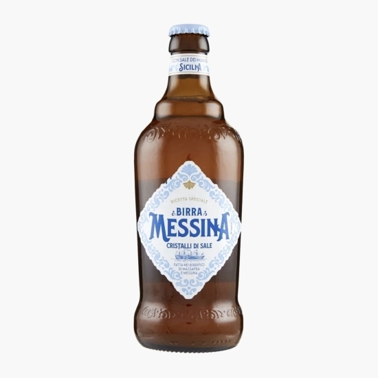 Bere blondă Cristalli di Sale, 5% alc., 330ml