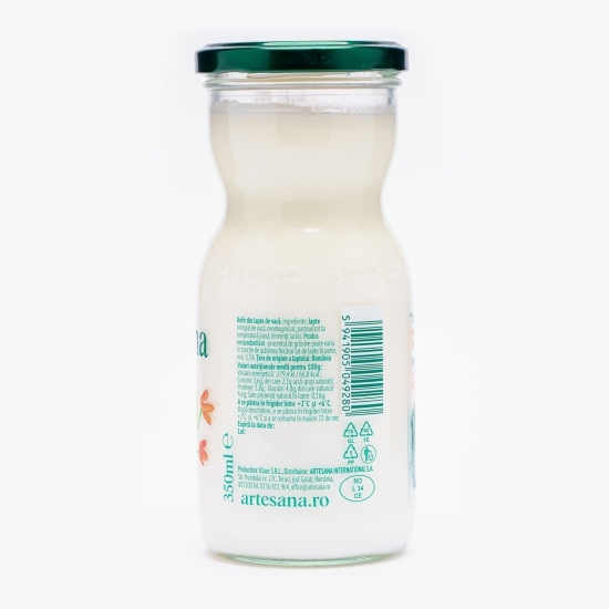Kefir din lapte de vacă, minim 3.5% grăsime 350ml