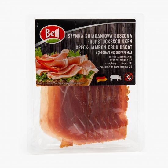 Speck afumat (jambon german) 100g