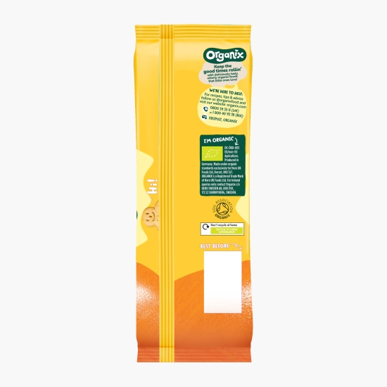 Biscuiți eco cu banană 135g, +36 luni