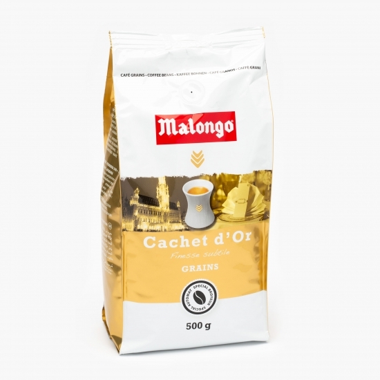 Cafea boabe Cachet D'Or 500g