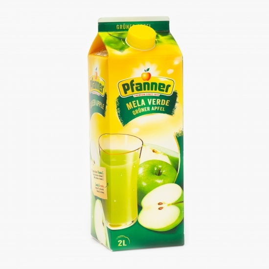 Suc de măr verde 2l