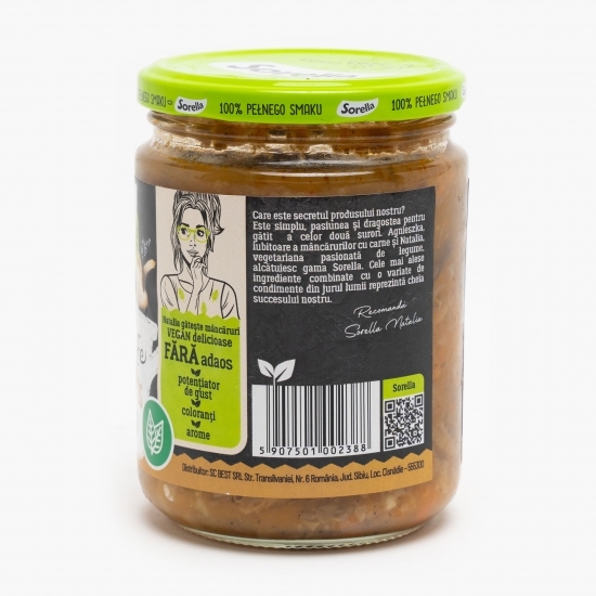 Mâncare de ciuperci 380g