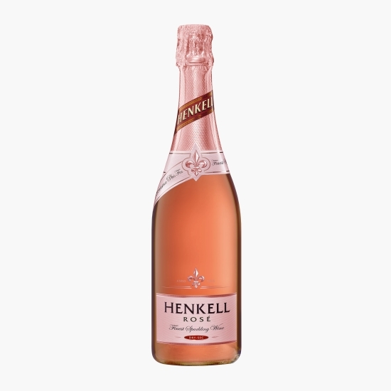 Vin spumant rose sec Trocken, 12%, 750ml