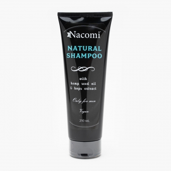 Șampon natural pentru bărbați 250ml