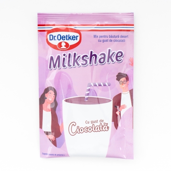 Mix pentru băutură desert milkshake cu gust de ciocolată 32g 
