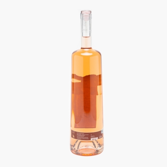 Vin rose sec Cabernet Franc & Cabernet Sauvignon, 12.5%, 1.5l