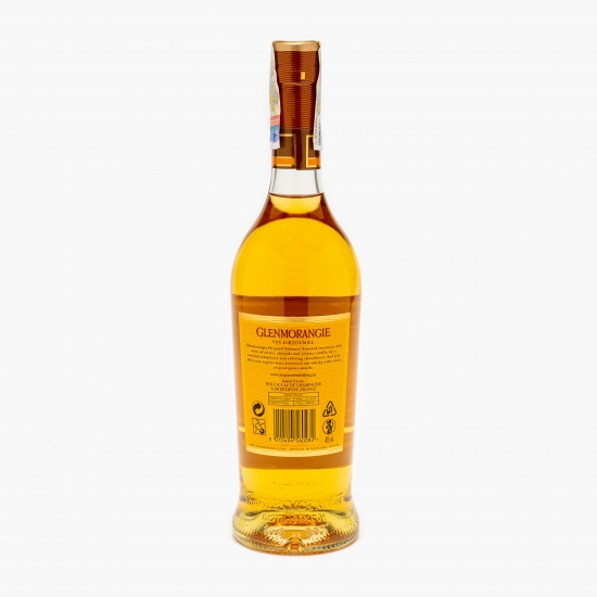 Whisky Single Malt 10 ani, 40% alc. 0.7l + cutie