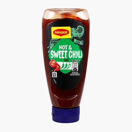 Sos dulce-picant cu ardei iute 241g