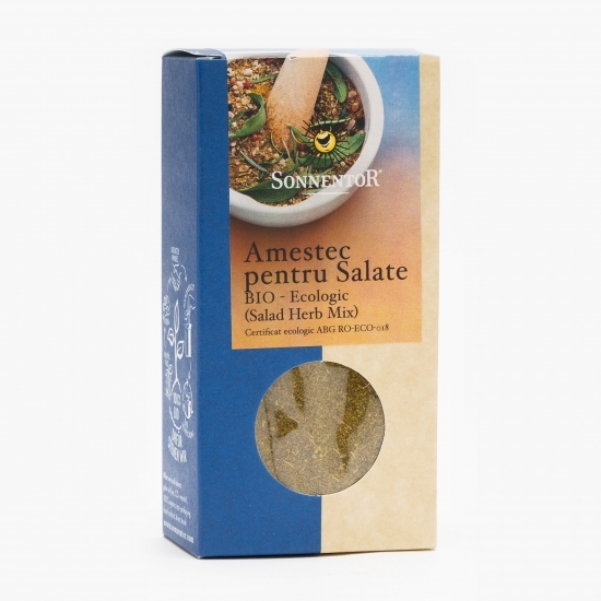 Condiment amestec salate eco 35g