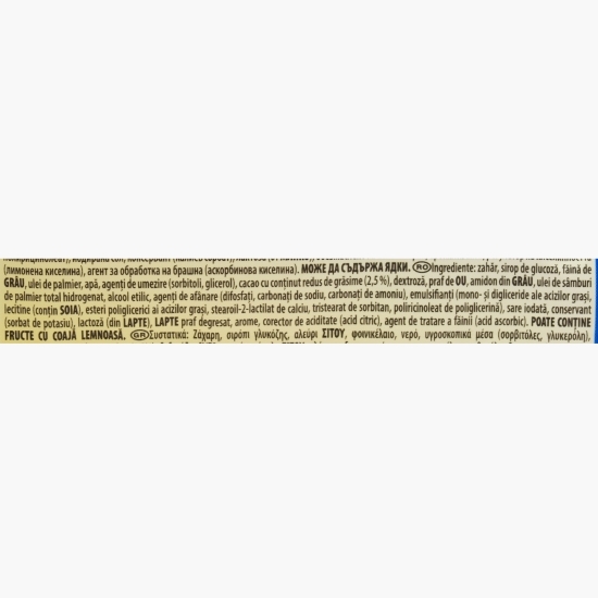Cake Bar prăjitură cu umplutură de vanilie 30g