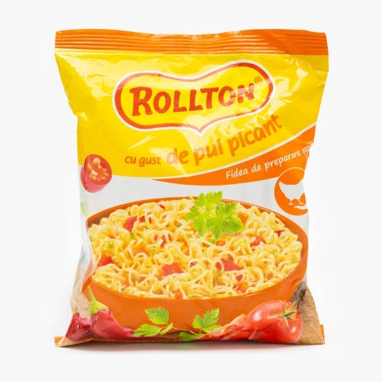 Fidea instant cu gust de pui picant 60g