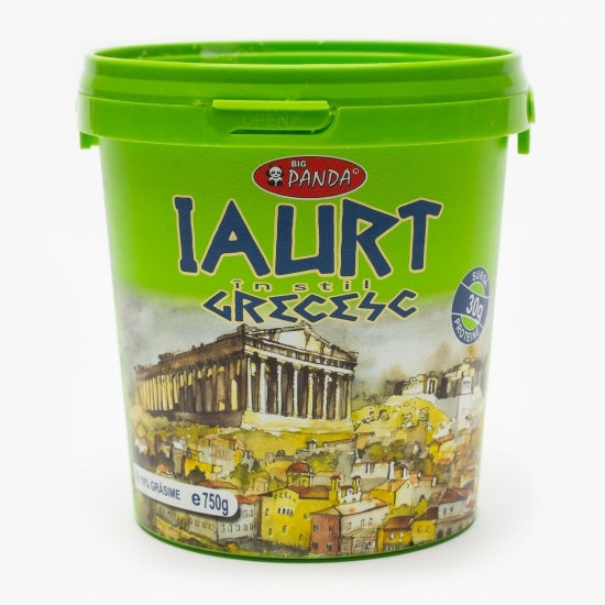 Iaurt în stil grecesc 750g