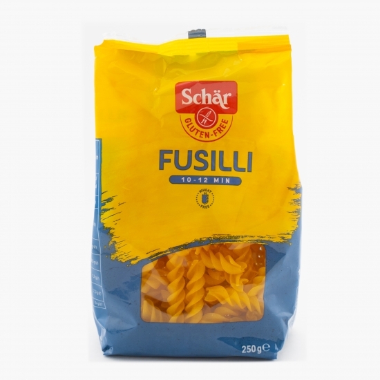 Paste Fusilli fără gluten 250g
