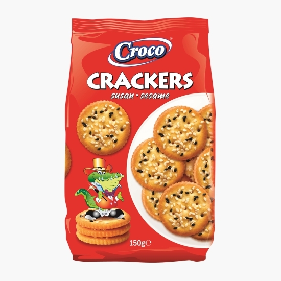 Crackers susan 150g 