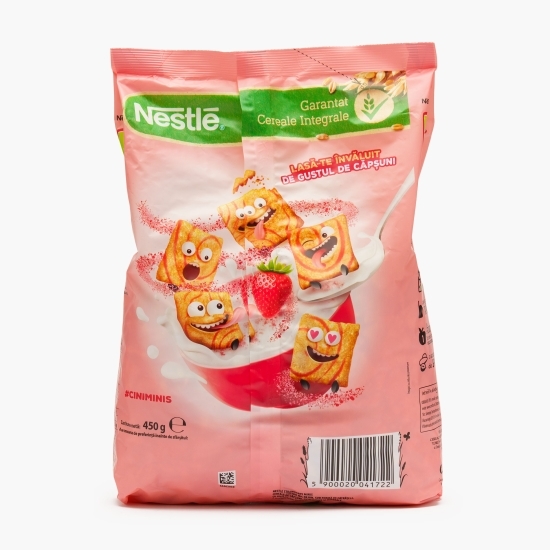 Cereale pentru mic dejun cu căpșuni 450g