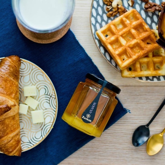 Miere cu anason și cuișoare 250g