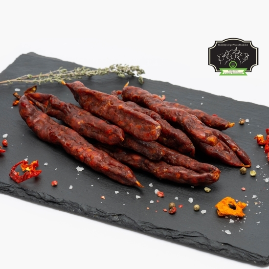 Cârnați Pleșcoi uscați 200g