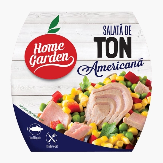 Salată de ton americană 160g