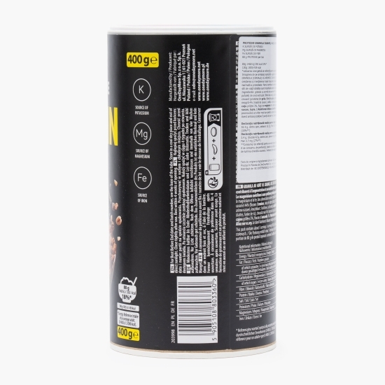 Granola Protein cu caramel 400g