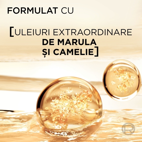 Șampon nutriție cu ulei din flori prețioase pentru păr uscat 250ml