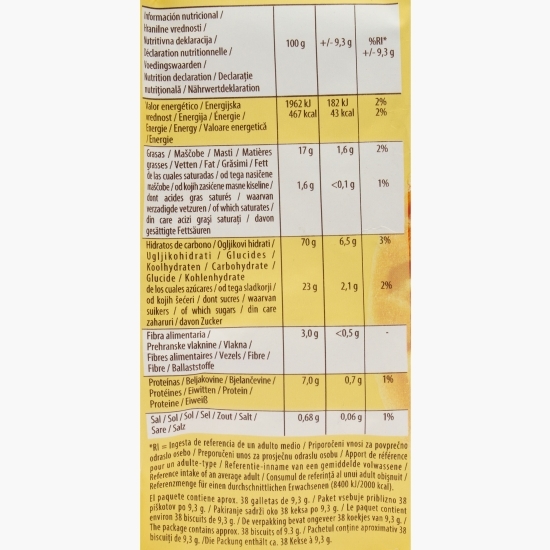 Biscuiți Tarallucci, 350g