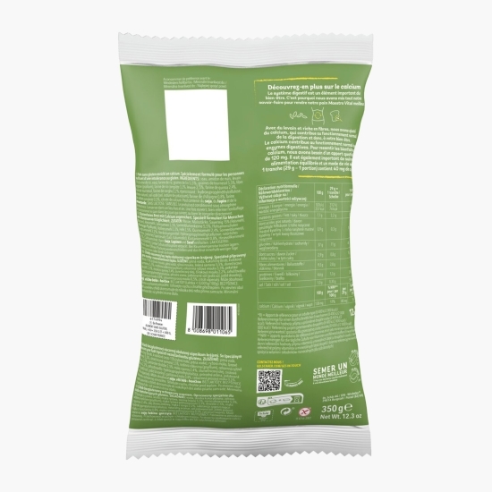 Pâine cu cereale, fără gluten 350g