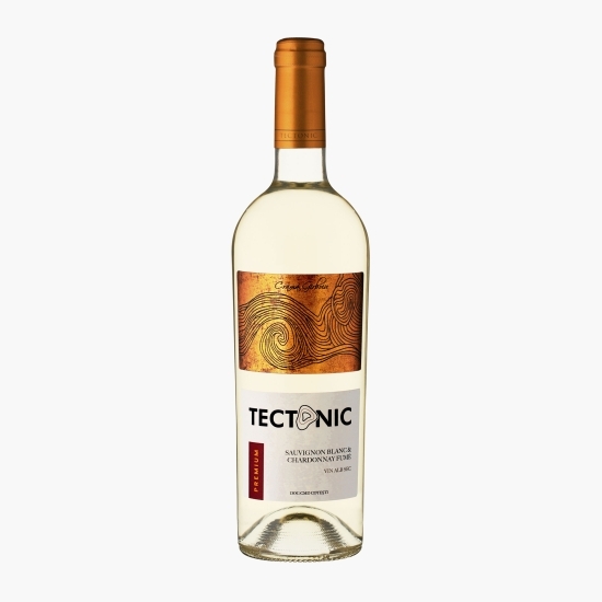 Vin rose sec Tectonic Sauvignon Blanc, Fetească Albă, Riesling 0.75l
