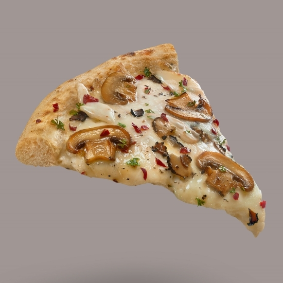 Pizza Funghi & Tartufi 408g