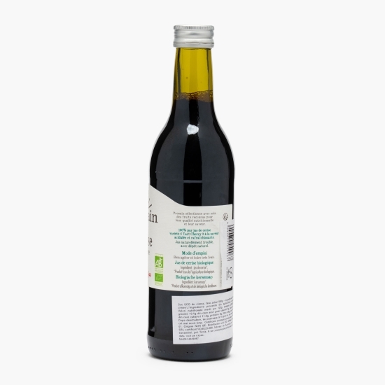 Suc eco de cireșe, fără zahăr 500ml