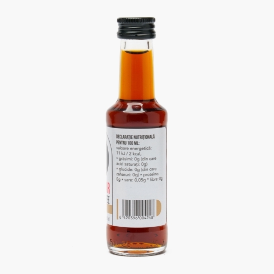 Sirop cafea caramel, fără zahăr 50ml