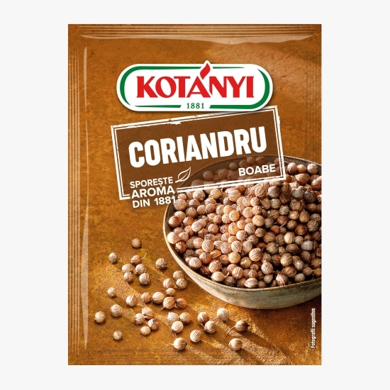 Coriandru boabe 26g