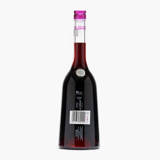 Vin roșu demisec Euforia Fetească Neagră, 12%, 0.75l
