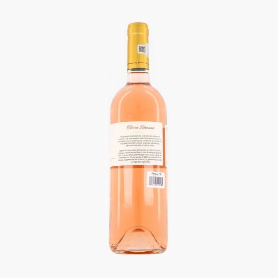 Vin rose sec Merlot, Fetească Neagră, 13%, 0.75l