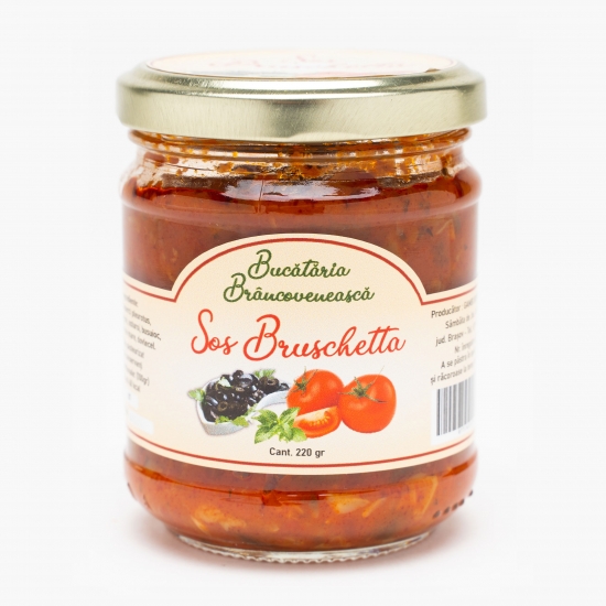 Sos Bruschetta 220g