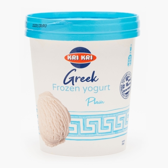 Înghețată cu iaurt grecesc 500ml