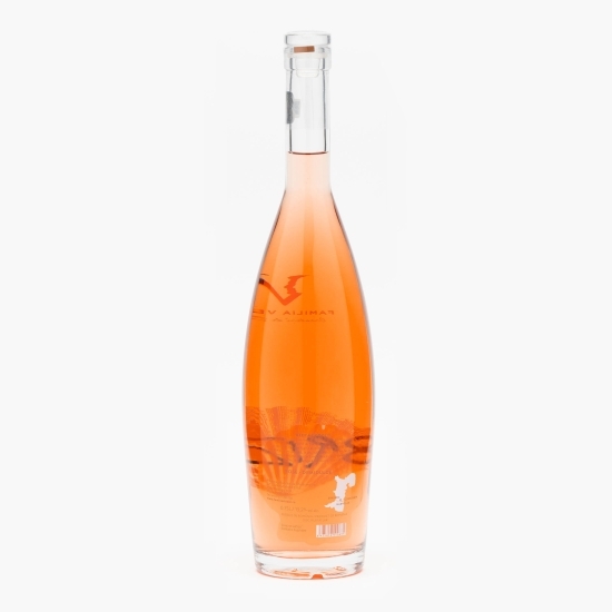 Vin rose demidulce Brizza Cabernet Sauvignon&Syrah, 13.2%, 0.75l