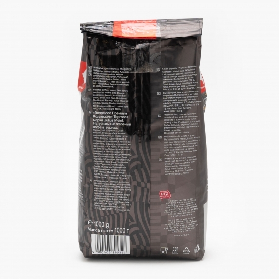 Cafea boabe Premium Collection Espresso 1kg