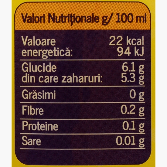 Limonadă cu ananas 0.33l